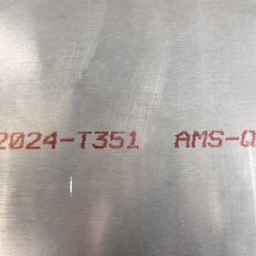 2024-T351 Plates Cut to Size