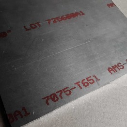 7075 Plates Cut to Size