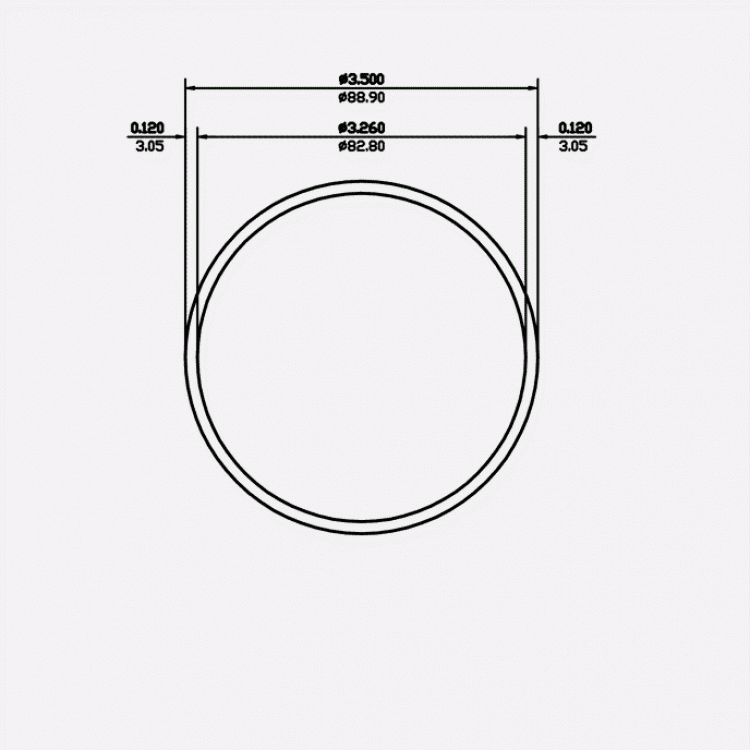 3-sch10-3-500-x-3-26-x-120-6061-t6-mill-finish-20ft