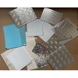 Aluminum Sheet Offcuts 